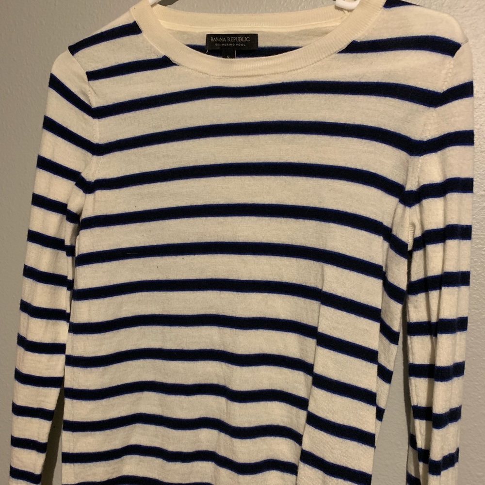 Banana Republic Long Sleeve